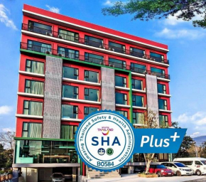 Гостиница We Valley Boutique Hotel- SHA Plus  Чанг Фуак 